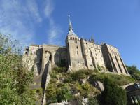 Mont St. Michel - Klosterberg