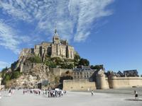 Mont St. Michel - Klosterberg
