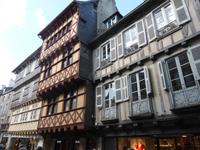 Quimper - Altstadt