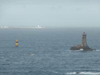 Pointe dur Raz mit Sein Insel