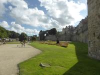 Vannes - Stadtmauer