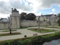 Vannes - Stadtmauer