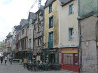 Rennes - Fachwerkhäuser