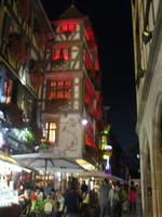 Strasbourg. Innenstadt