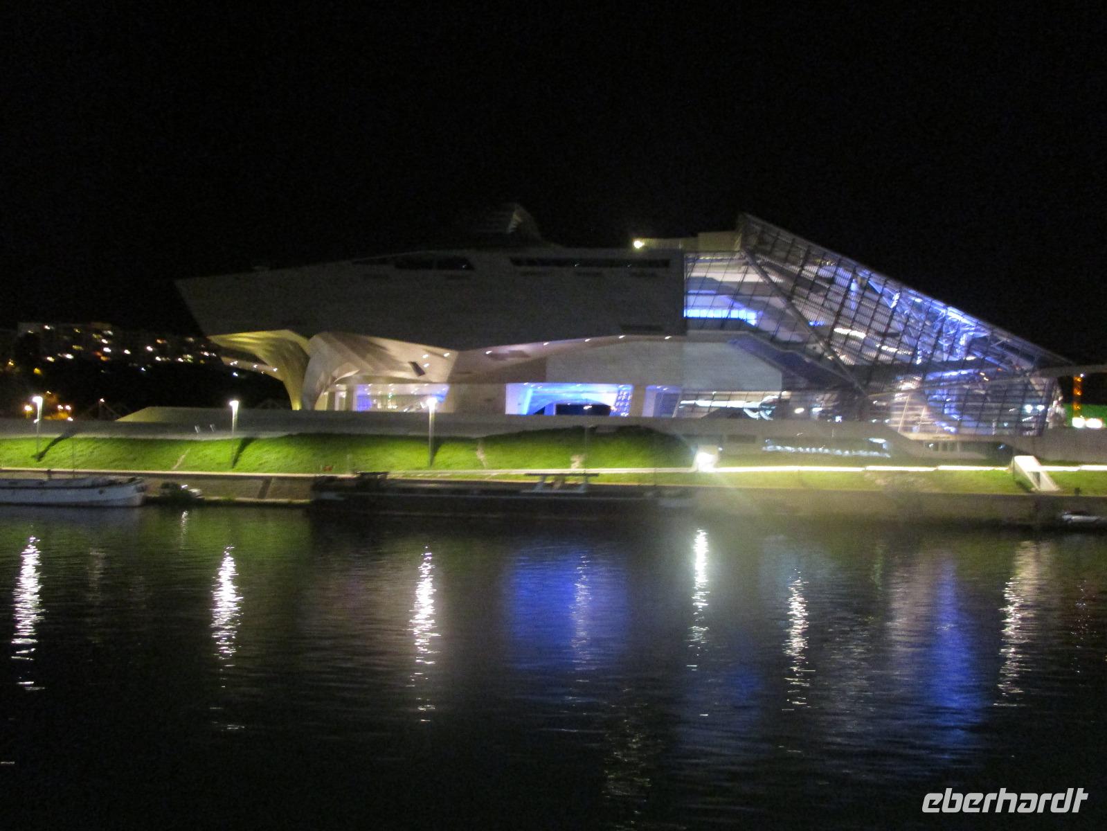 Lyon. Musée des Confluences