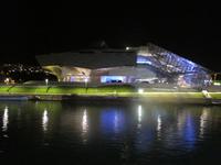 Lyon. Musée des Confluences