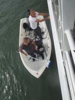 Macon. Fensterputzer