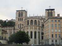 Lyon. Primatiale (Kathedrale) St.-Jean