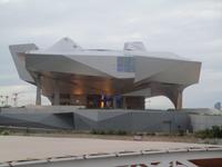 Lyon. Musée des Confluences