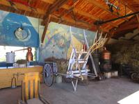 St.-Remèze. Lavendelmuseum