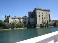 Tarascon. Burg des Roi Renè