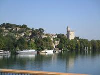 Villeneuve-lez-Avignon. Tour Philipp-le-Bel
