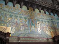 Lyon. Basilika Notre-Dame. Mosaik