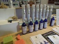 069 Destillerie für ätherische Öle