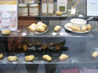 Madeleines für das Auge