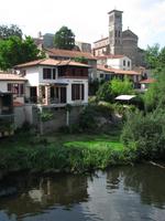 Clisson - ein Hauch von Italien