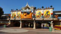 Disney Resort Paris- Helloween