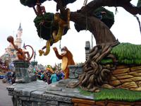 Disney Resort Paris- Große Parade