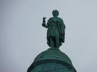 Place Vendôme mit Siegessäule