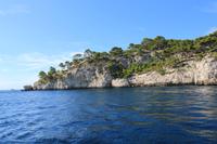 Calaques von Cassis