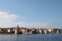 Im Golf vor Saint Tropez