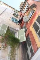 Italienisches Flair in Nizza