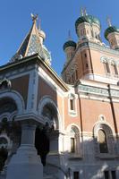 Russisch-Orthodoxe Kirche Nizza