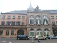 Obernai Rathaus