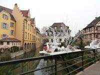 Colmar das Klein Venedig