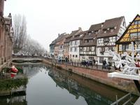 Colmar das Klein Venedig