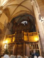 Strassburg Orgelkonzert in der Thomaskirche