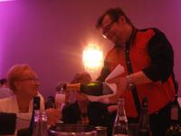 Silvesterparty im Hilton Strassburg