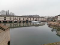 Strassburg Gedeckte Brücken