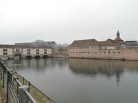 Strassburg  Petite France 