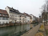 Strassburg  Petite France 