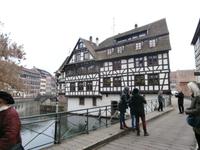 Strassburg  Petite France 