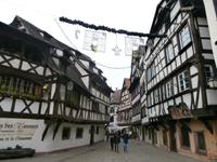 Strassburg  Petite France 