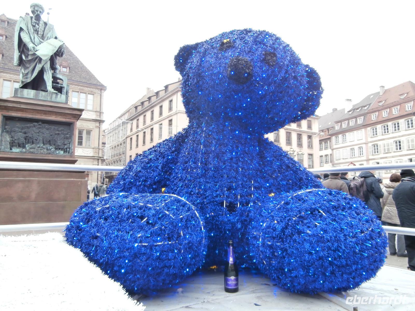 Strassburg  Gutenbergplatz