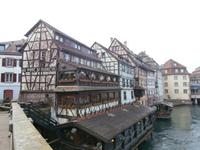 Strassburg  Petite France 