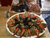 Fischmarkt Saint-Tropez