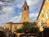 Fréjus-Kathedrale Saint-Léonce