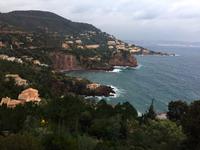 Küstenfahrt Esterelgebirge 2