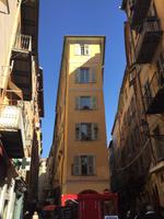 Eckhaus in der Altstadt