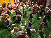 Krippe in Sainte Réparate