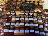 Confitüre hausgemacht