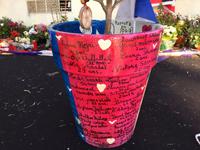 Erinnerung an die Opfer des 14.Juli 2016