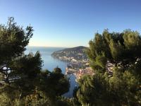 Küstenfahrt nach Monaco