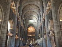 Kathedrale im neobyzantinischen Stil