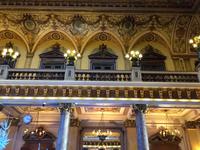 In der Vorhalle des Casinos