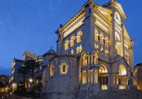 Kathedrale bei Nacht